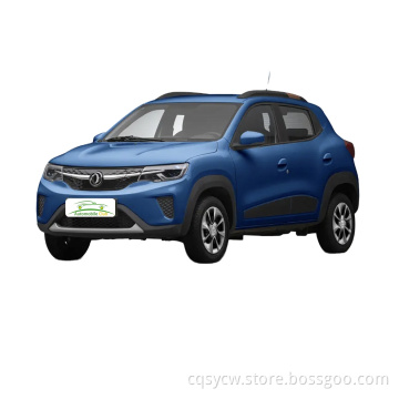 В Stock Elektro Mobil высококачественные Dongfeng Ex1 Низкая цена Новые энергетические автомобили использовали автомобили Автоматический электромобиль Dongfeng Ex1 внедорожник